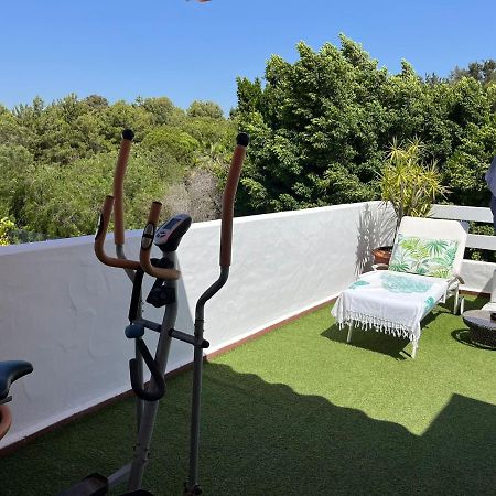 Ferienwohnung Casa Nona Marbella Exterior foto