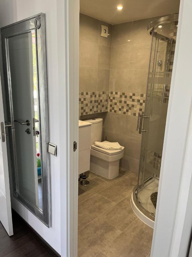 Ferienwohnung Casa Nona Marbella Exterior foto