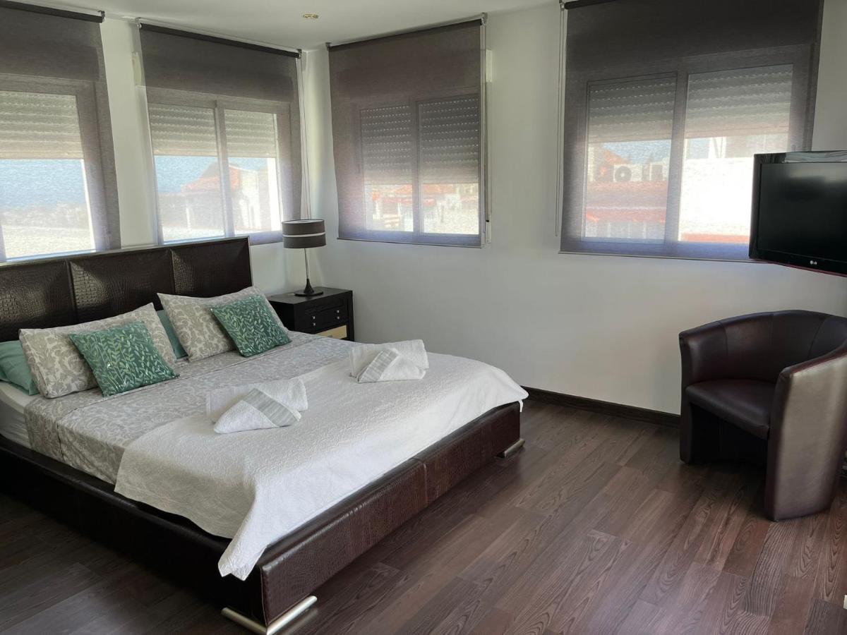 Ferienwohnung Casa Nona Marbella Exterior foto