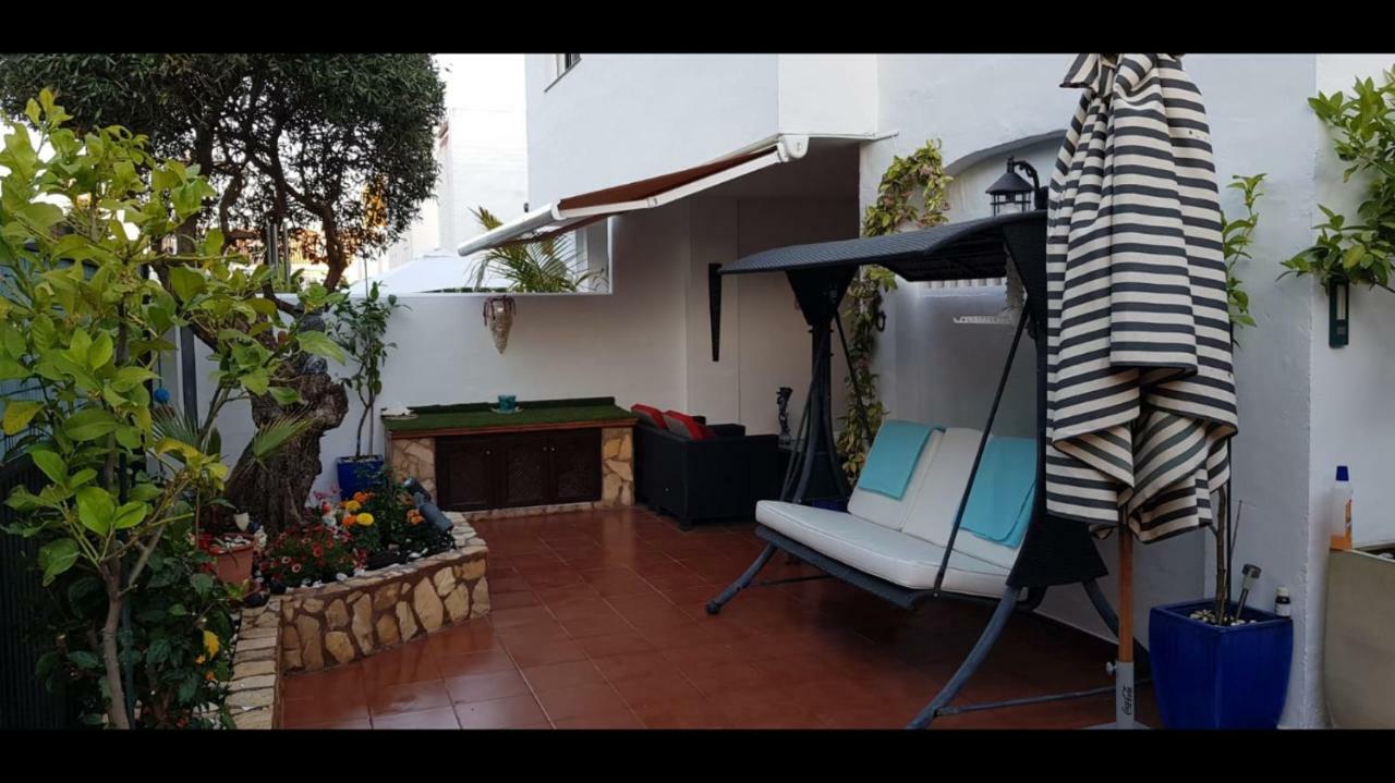 Ferienwohnung Casa Nona Marbella Exterior foto