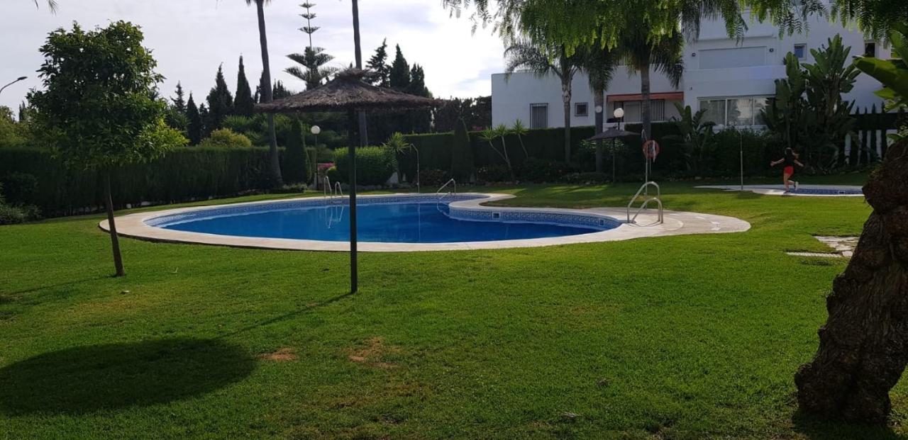 Ferienwohnung Casa Nona Marbella Exterior foto